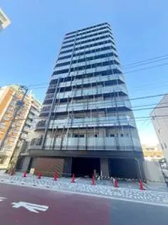 東京都台東区元浅草3【マンション】の外観