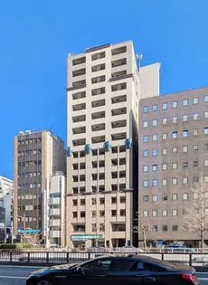 東京都中央区銀座3【マンション】の外観