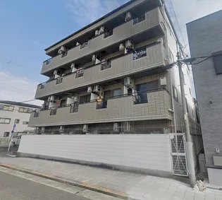 大阪府大阪市平野区平野西1【マンション】の外観