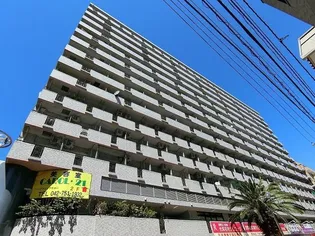 神奈川県相模原市中央区淵野辺3【マンション】の外観