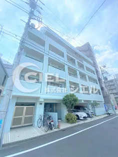 東京都中野区新井1【マンション】の外観