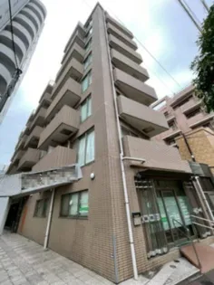 東京都文京区本郷4【マンション】の外観
