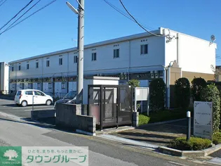 レオパレス幸手南の画像