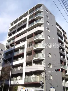 グランフォース横浜関内【10階】の外観