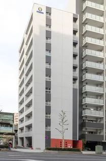 パレスコートU鳥越【2階】の外観