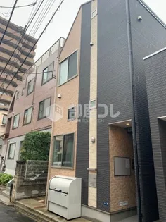 ハーモニーテラス西早稲田【2階】の外観