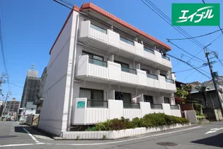 第1ハイコ-プ田中【2階】の外観
