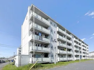 ビレッジハウス平出1号棟の画像