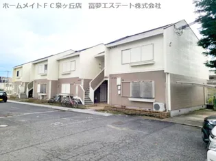 ラ フォーレ深井E棟の画像