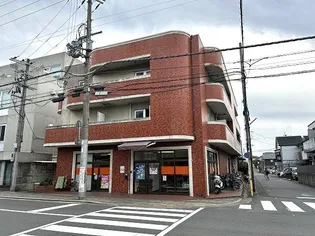 アヴェニール佐藤【3階】の外観