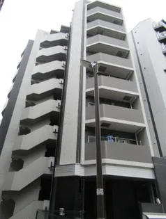 東京都渋谷区代々木4【マンション】の外観