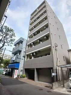 グランドライン【3階】の外観