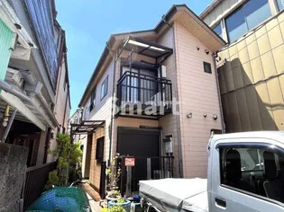 東京都杉並区高円寺南1【アパート】の外観