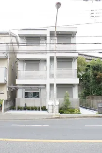 Maison de plumeria【2階】の外観