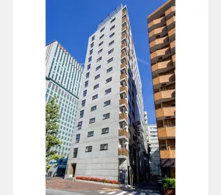 ロリエ銀座【8階】の外観