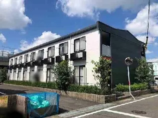 レオパレスメルシーの画像