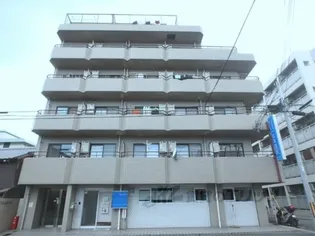 アスカ聚楽【3階】の外観