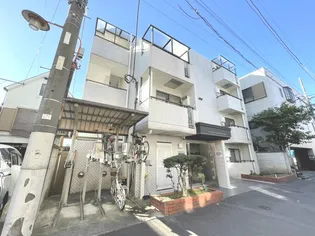 メゾン・ド・池袋【4階】の外観