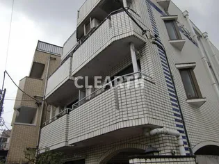 ネオハイシティ常盤松【1階】の外観
