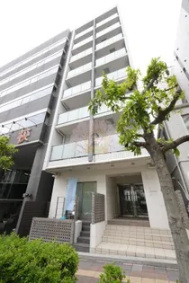 神奈川県横浜市神奈川区金港町【マンション】の外観