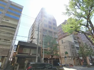 CMMクリステート京都【5階】の外観