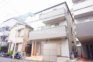 神奈川県横浜市西区岡野1【一戸建】の外観