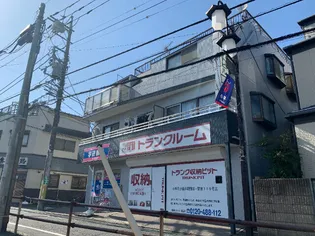 ハーベストビル【2階】の外観