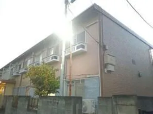サンビレッヂ【2階】の外観