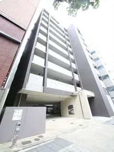 愛知県名古屋市中村区太閤3【マンション】の外観