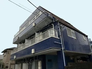 スカイハイツ多摩【3階】の外観