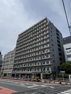 トーア早稲田マンション【10階】の外観