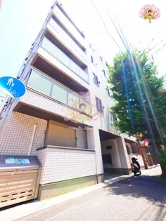 神奈川県横浜市西区戸部町7【マンション】の外観