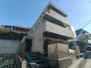 MIMO神楽坂【1階】の外観