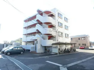 山愛マンションの画像