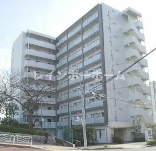 東京都江東区枝川3【マンション】の外観