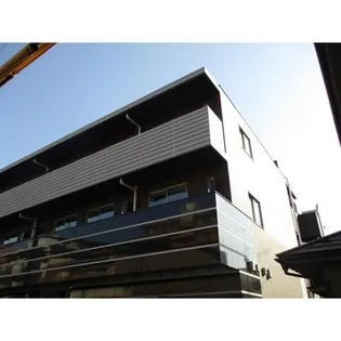 ロアール板橋桜川【1階】の外観