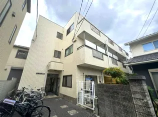 埼玉県さいたま市南区南浦和1【マンション】の外観