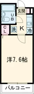 コマエハウス【1階】の間取り