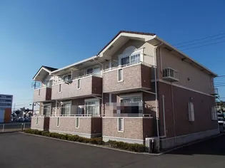 テルカーナあさい Ⅰ棟の画像