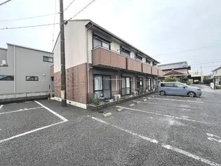 三重県四日市市日永西3【アパート】の外観