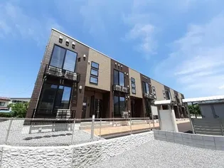 CASA FORESTALEの外観