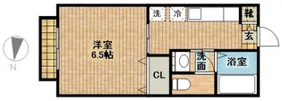 アメニティ【2階】の間取り