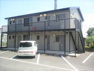 ウエストガーデン Bの画像