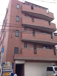 鹿児島県鹿児島市武1【マンション】の外観