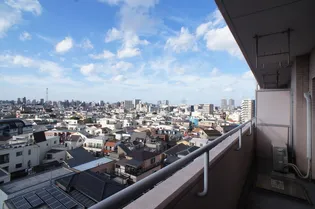 町屋第2Mビル【8階】の内装