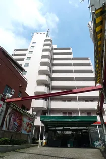 町屋第2Mビル【8階】の外観