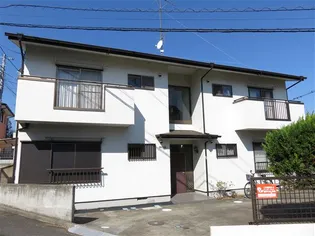 KMハイム【1階】の外観