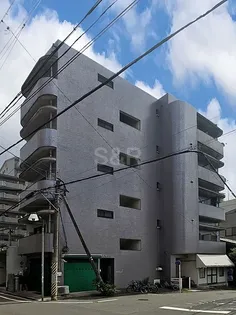 福岡県福岡市中央区今川2【マンション】の外観