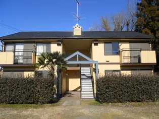 ハイツサカヨリ【2階】の外観