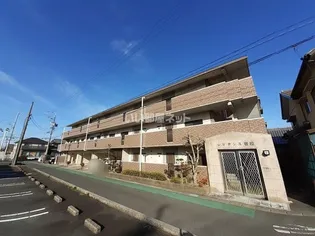 レジデンス若松【3階】の外観